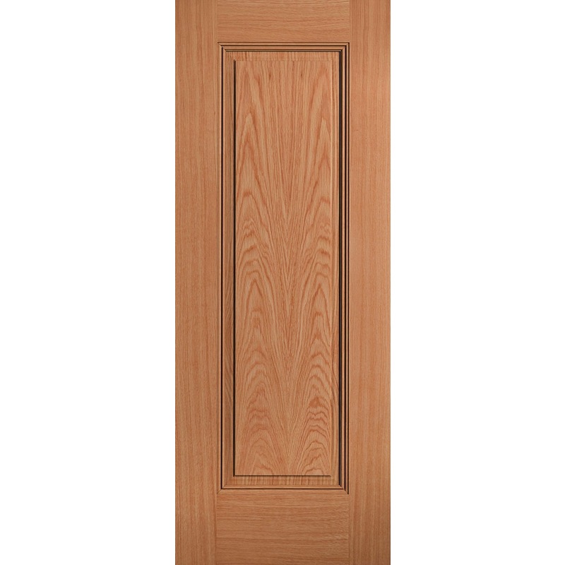 Internal Pre-Finished Oak Eindhoven Door